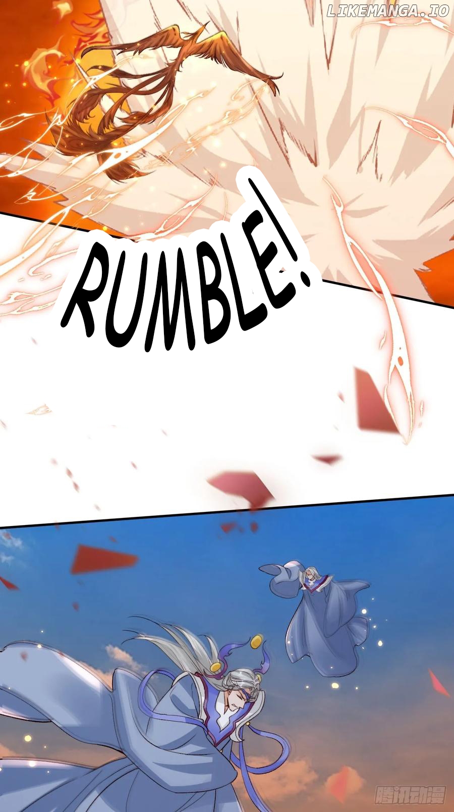 I Became the Attendant of the Villainess Chapter 173 - page 31