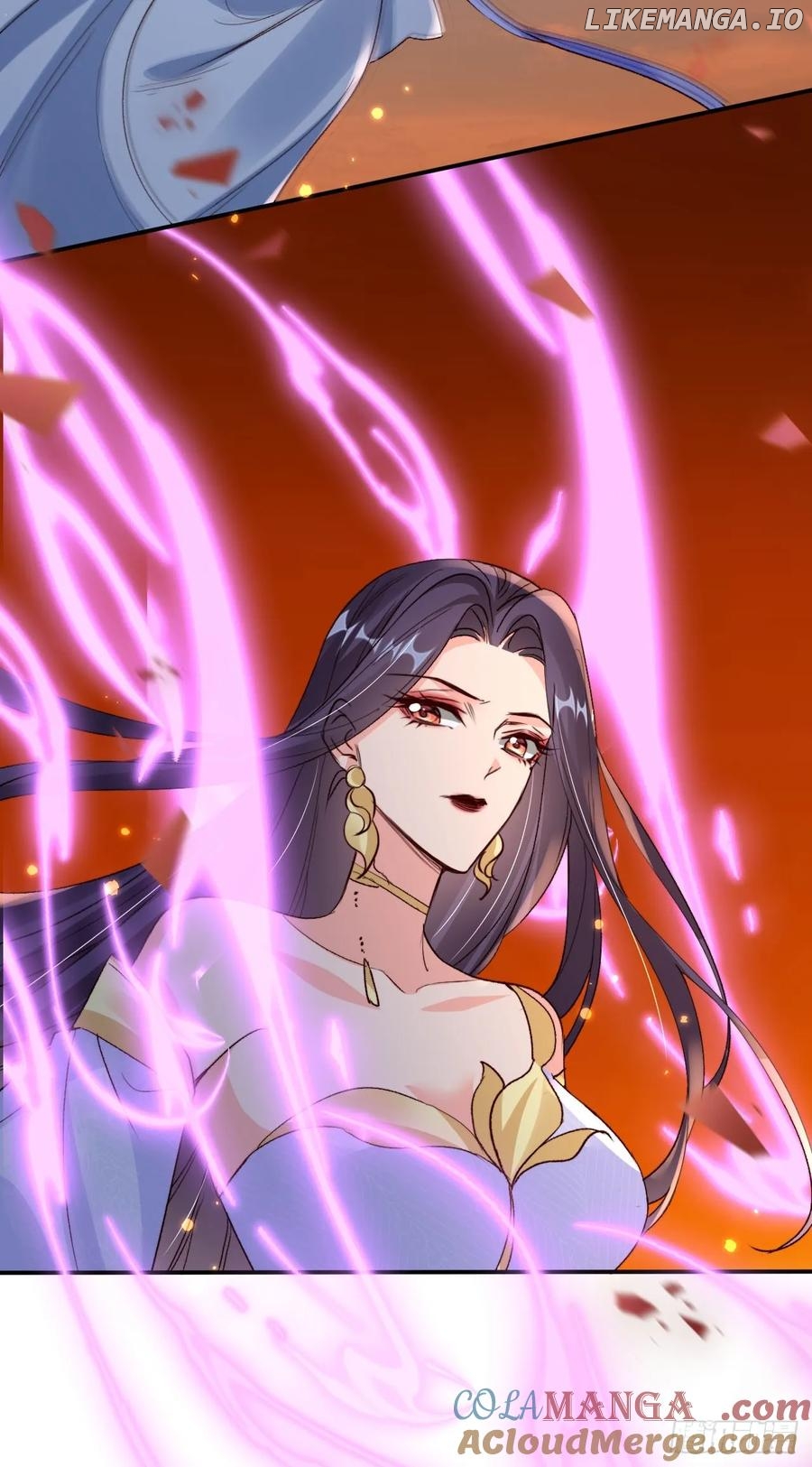 I Became the Attendant of the Villainess Chapter 173 - page 32