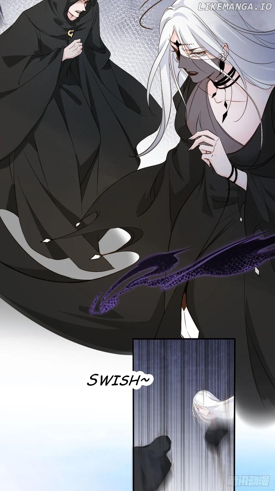 I Became the Attendant of the Villainess Chapter 173 - page 34