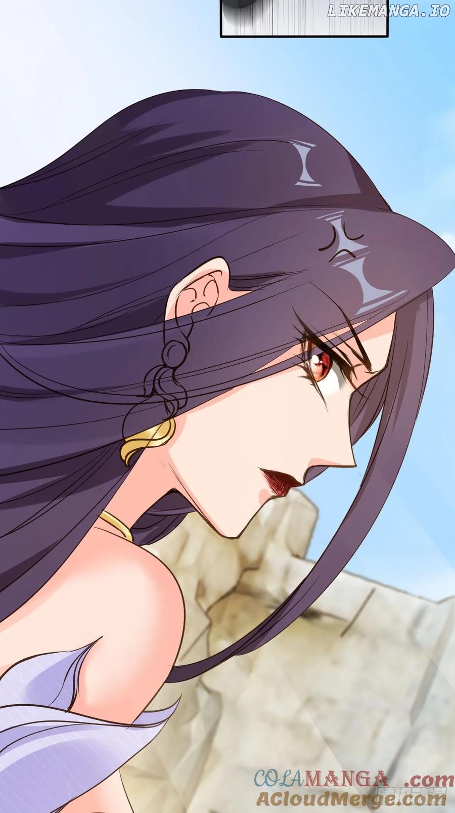 I Became the Attendant of the Villainess Chapter 173 - page 35