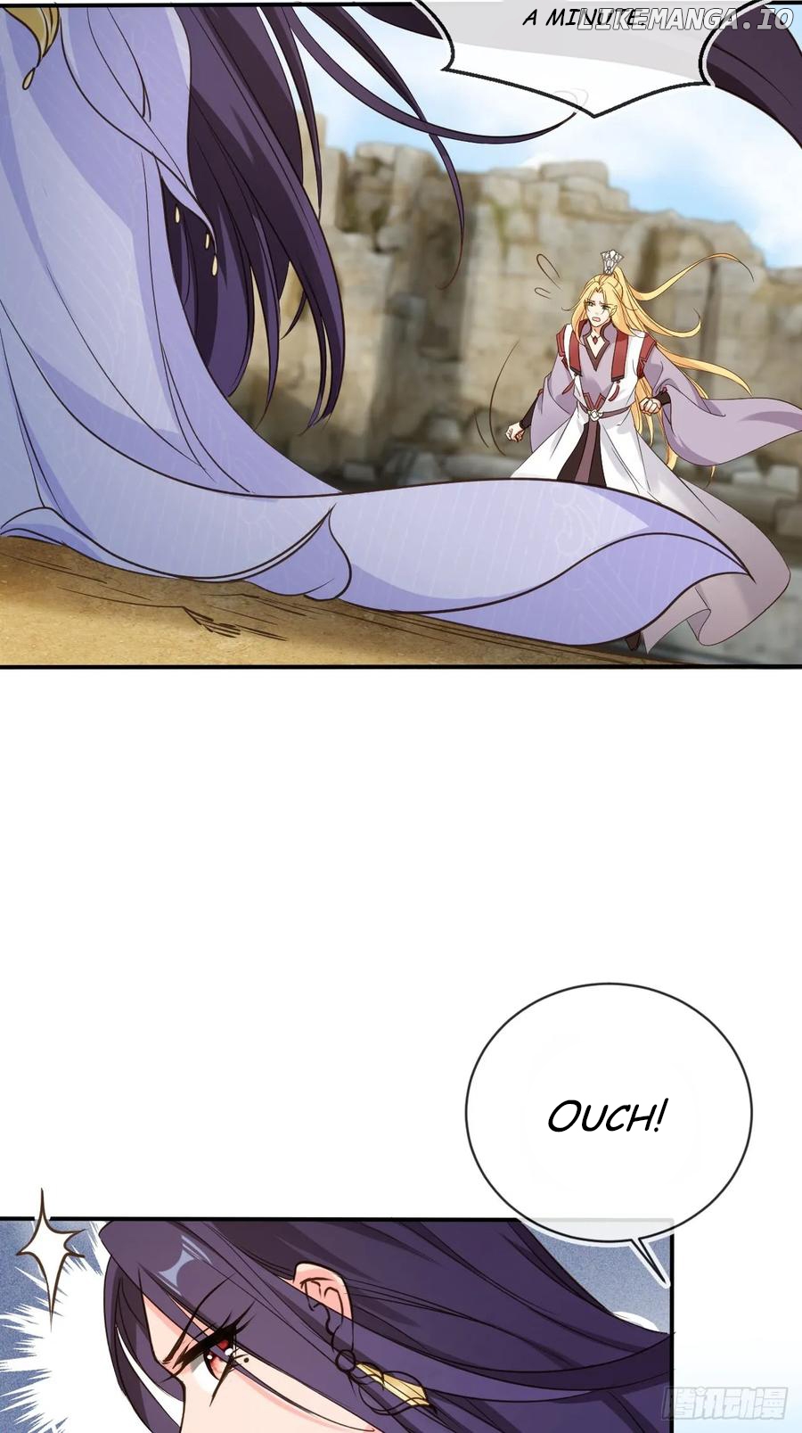 I Became the Attendant of the Villainess Chapter 173 - page 39