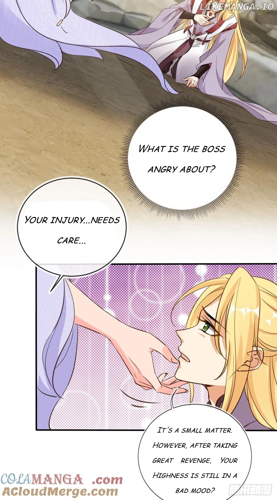 I Became the Attendant of the Villainess Chapter 173 - page 41