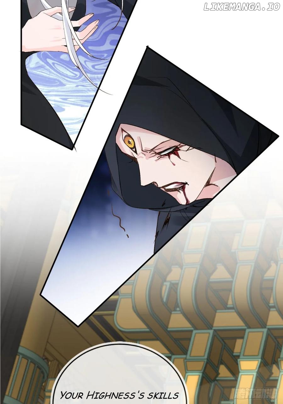 I Became the Attendant of the Villainess Chapter 173 - page 6