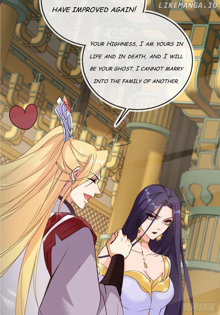 I Became the Attendant of the Villainess Chapter 173 - page 7