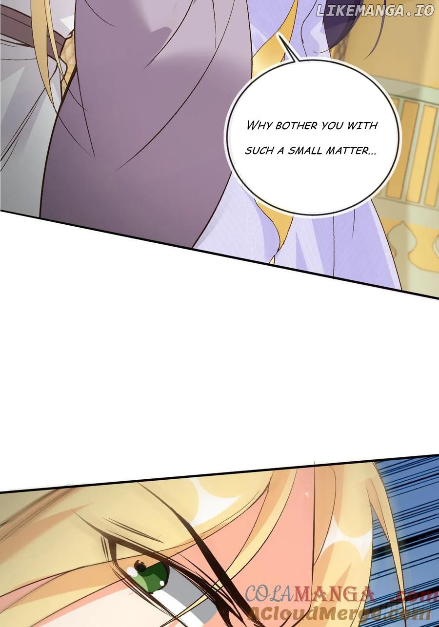 I Became the Attendant of the Villainess Chapter 173 - page 8