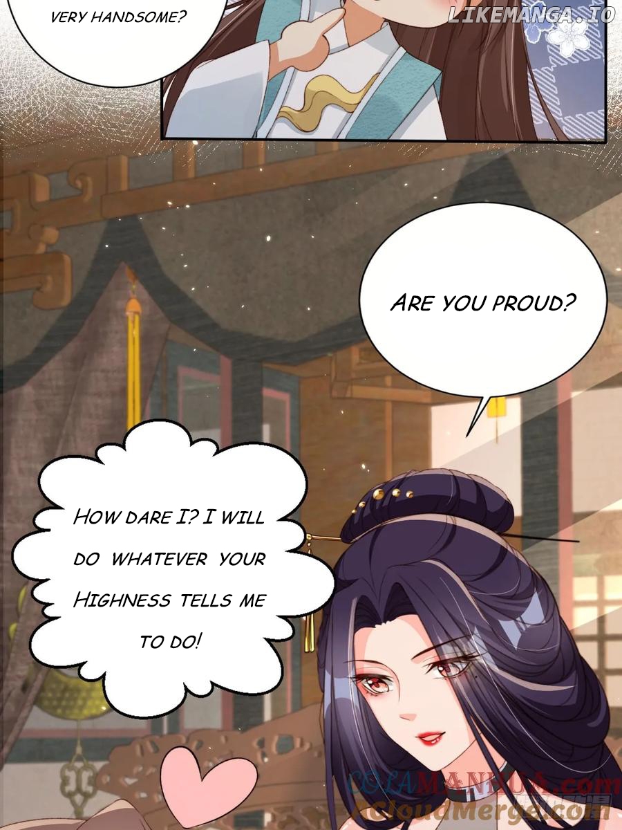 I Became the Attendant of the Villainess Chapter 63 - page 16