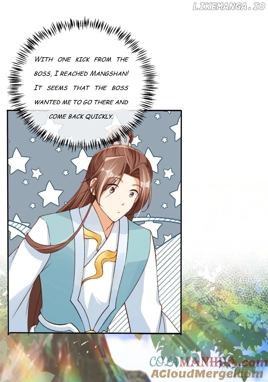 I Became the Attendant of the Villainess Chapter 63 - page 25
