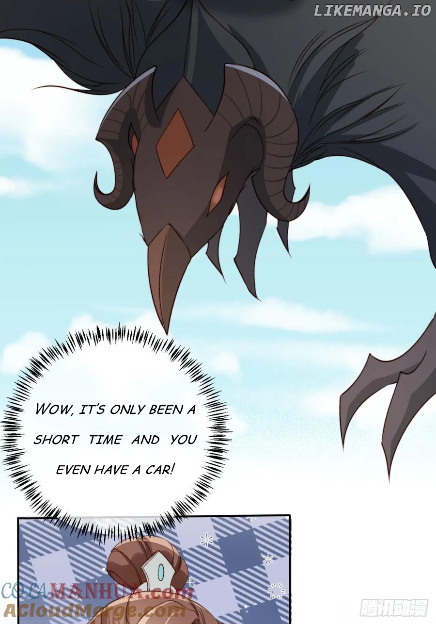 I Became the Attendant of the Villainess Chapter 63 - page 31