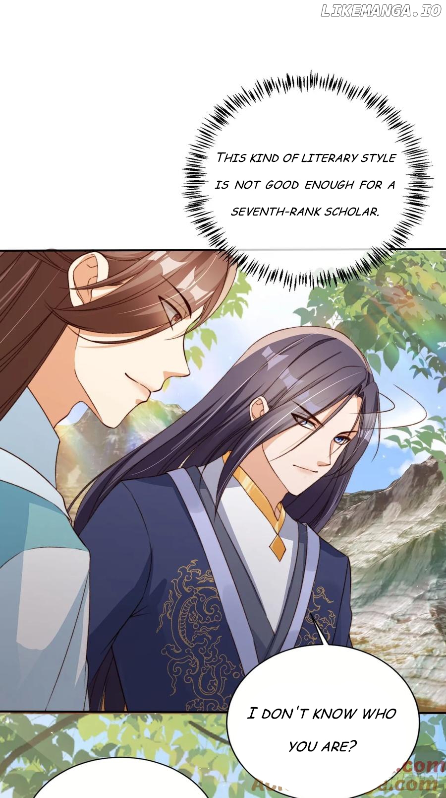 I Became the Attendant of the Villainess Chapter 63 - page 37