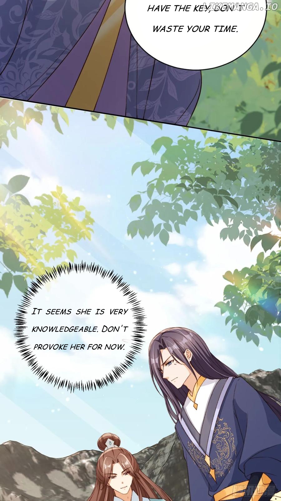 I Became the Attendant of the Villainess Chapter 63 - page 41
