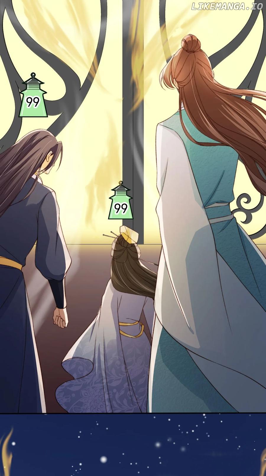 I Became the Attendant of the Villainess Chapter 63 - page 44