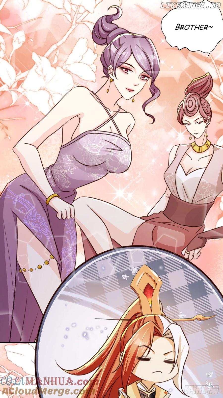 I Became the Attendant of the Villainess Chapter 83 - page 16