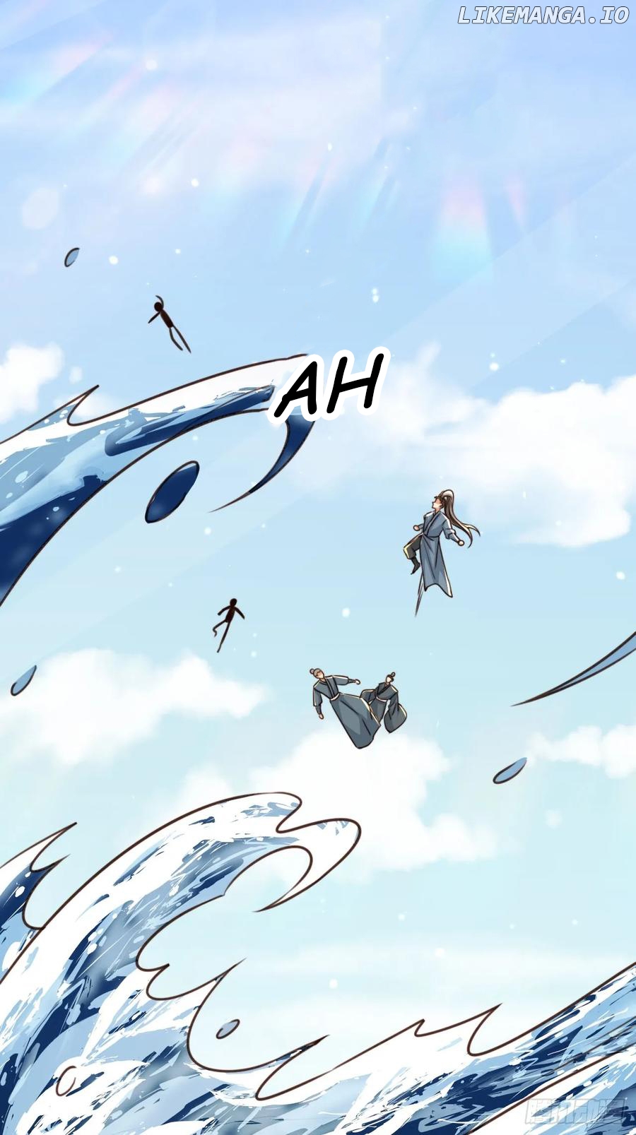 I Became the Attendant of the Villainess Chapter 83 - page 3