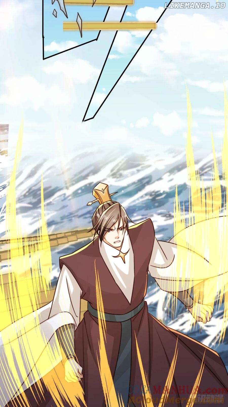 I Became the Attendant of the Villainess Chapter 83 - page 34