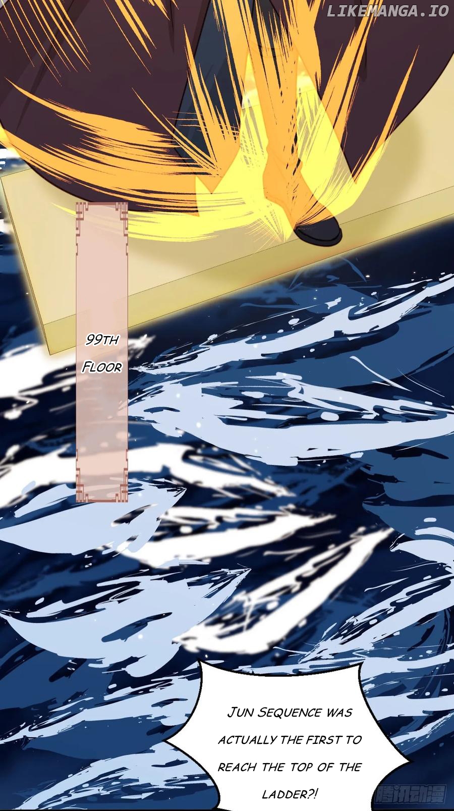 I Became the Attendant of the Villainess Chapter 83 - page 35