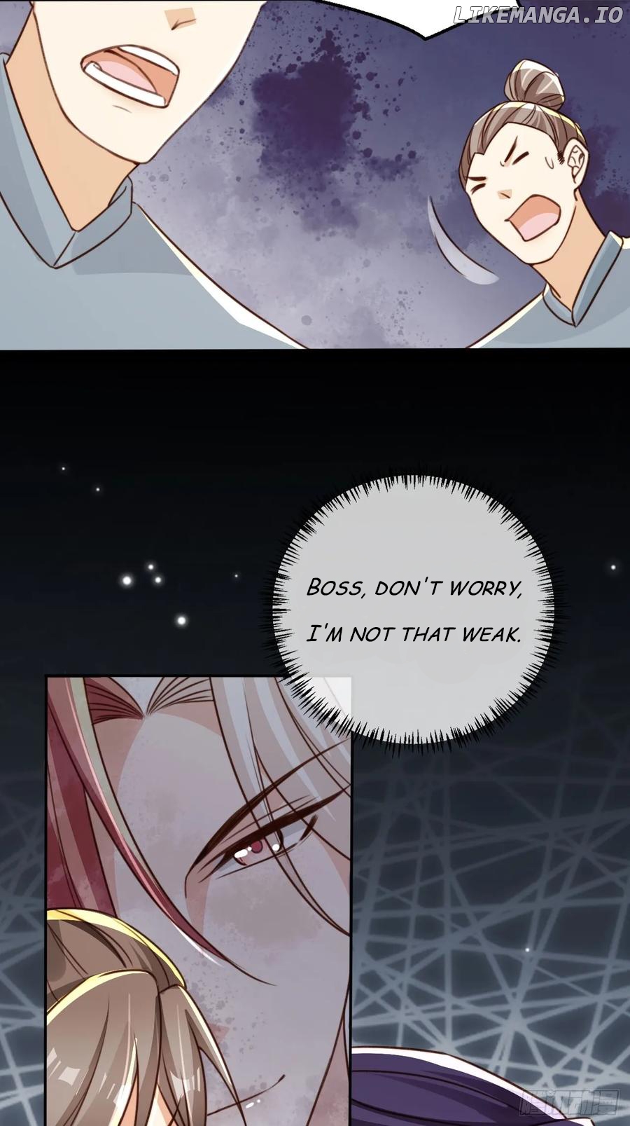 I Became the Attendant of the Villainess Chapter 83 - page 36