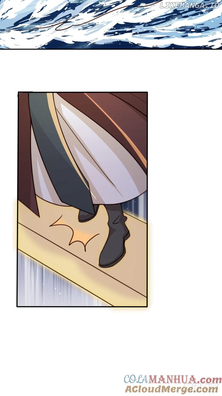 I Became the Attendant of the Villainess Chapter 83 - page 4