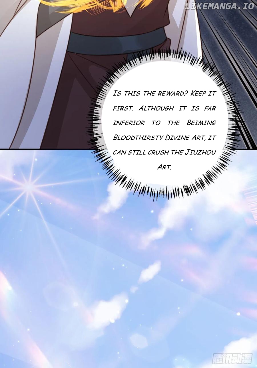 I Became the Attendant of the Villainess Chapter 83 - page 42