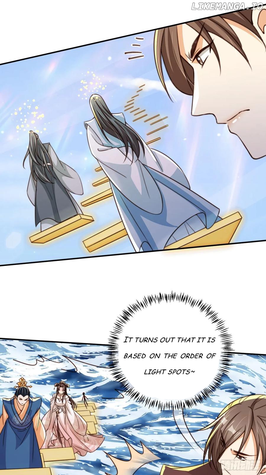 I Became the Attendant of the Villainess Chapter 83 - page 5