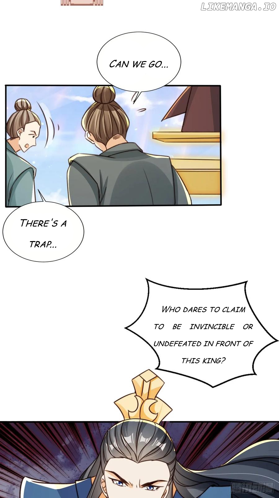 I Became the Attendant of the Villainess Chapter 83 - page 8