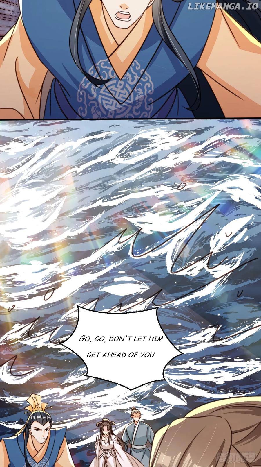 I Became the Attendant of the Villainess Chapter 83 - page 9