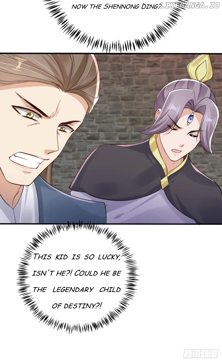 I Became the Attendant of the Villainess Chapter 120 - page 10