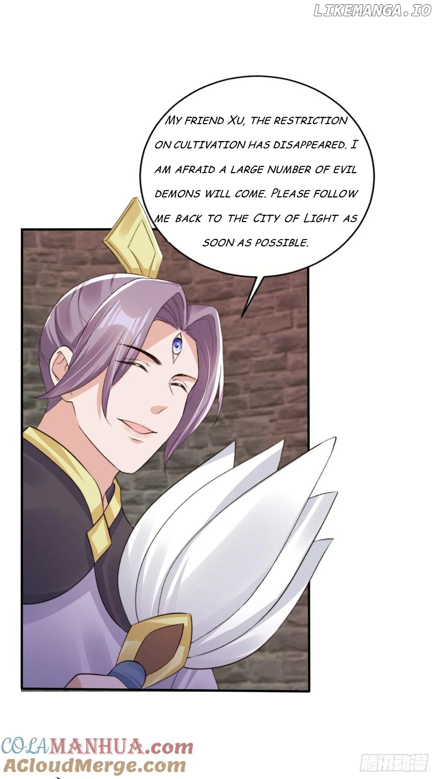 I Became the Attendant of the Villainess Chapter 120 - page 11