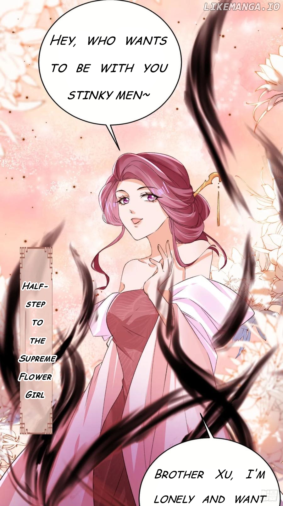 I Became the Attendant of the Villainess Chapter 120 - page 14