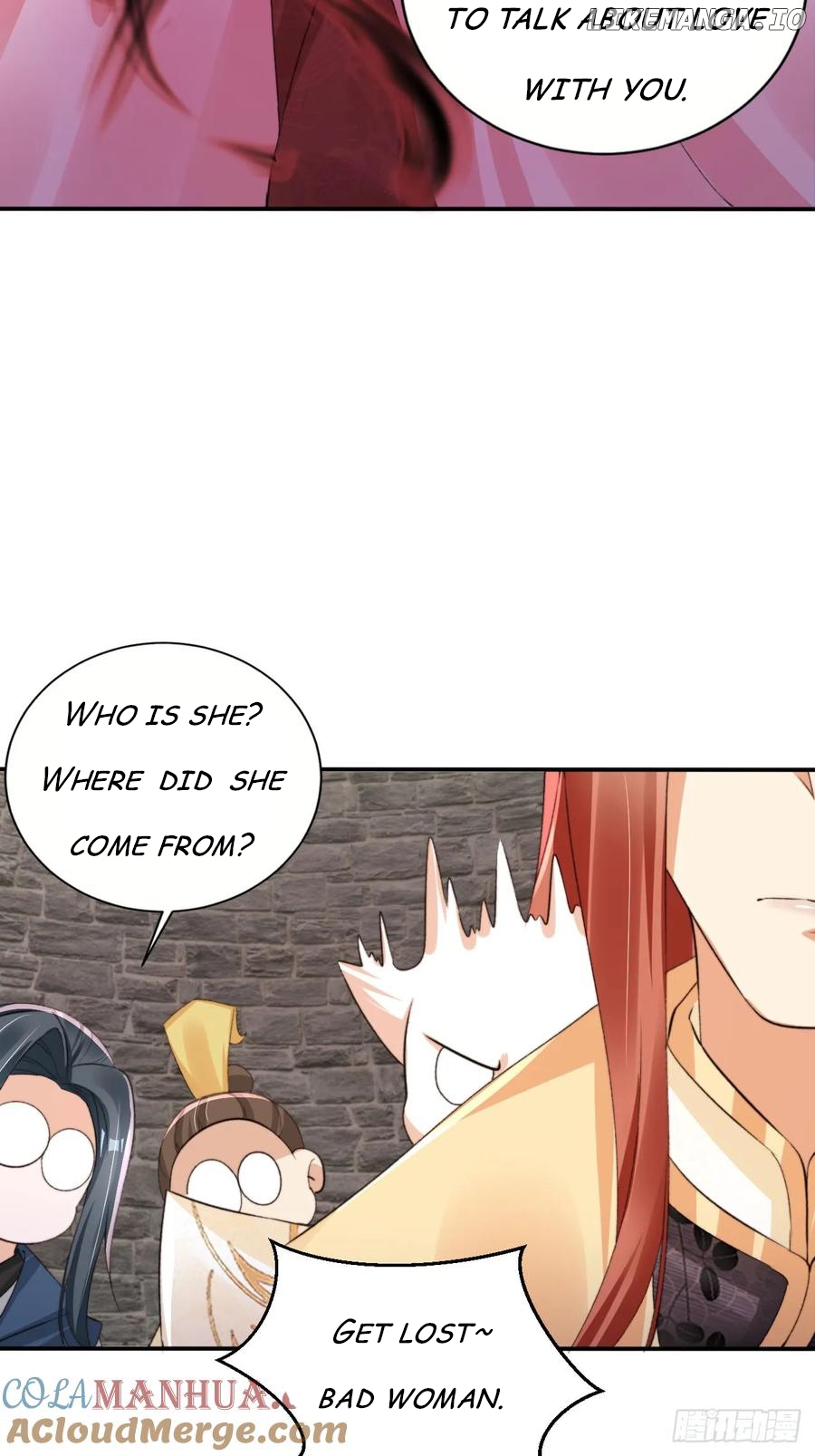 I Became the Attendant of the Villainess Chapter 120 - page 15