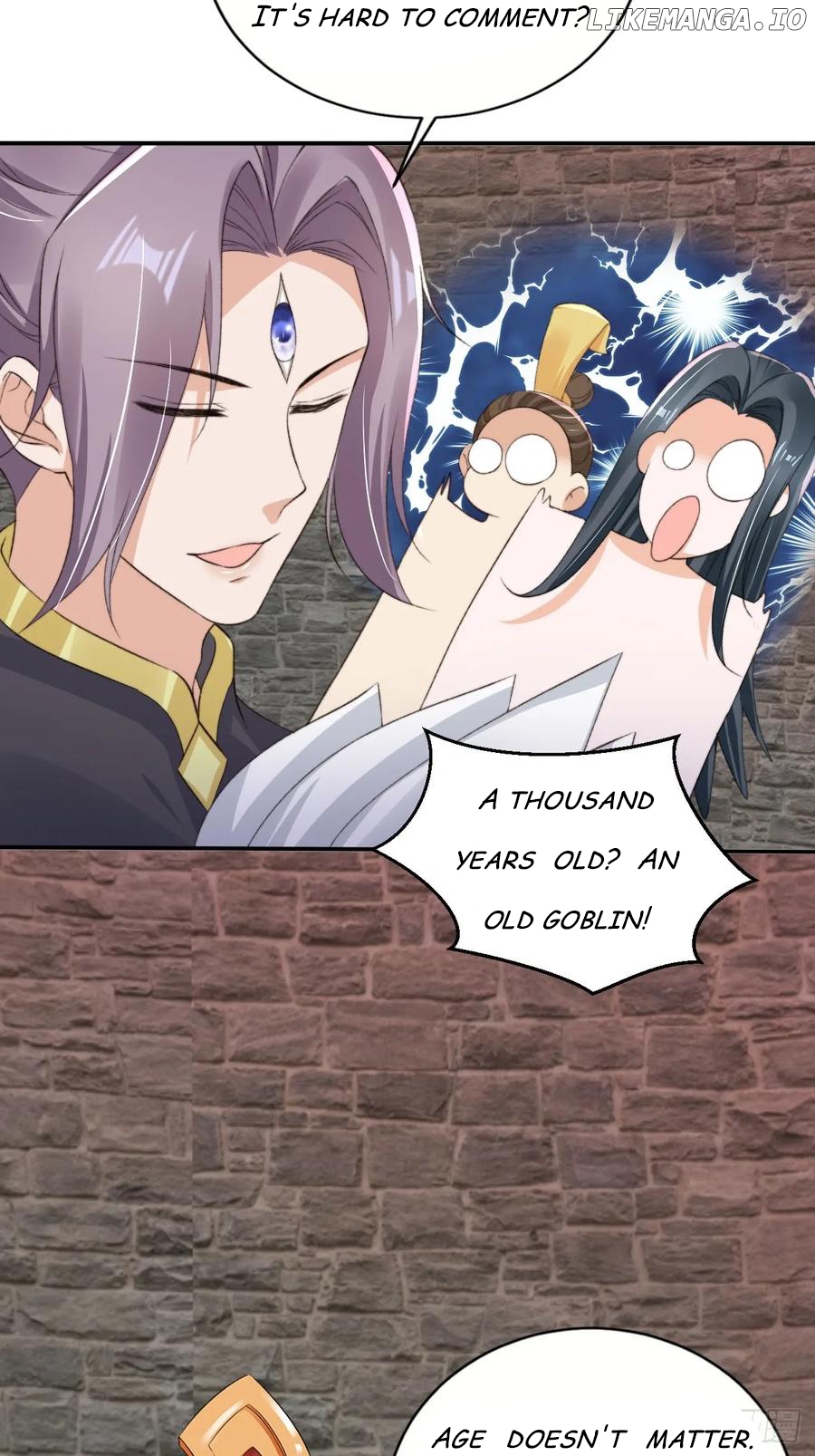 I Became the Attendant of the Villainess Chapter 120 - page 18