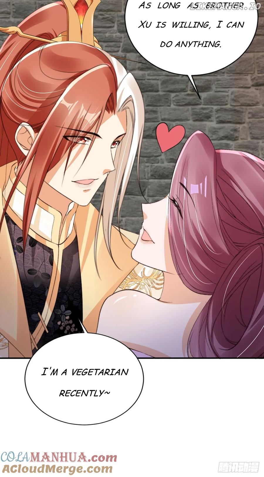 I Became the Attendant of the Villainess Chapter 120 - page 19