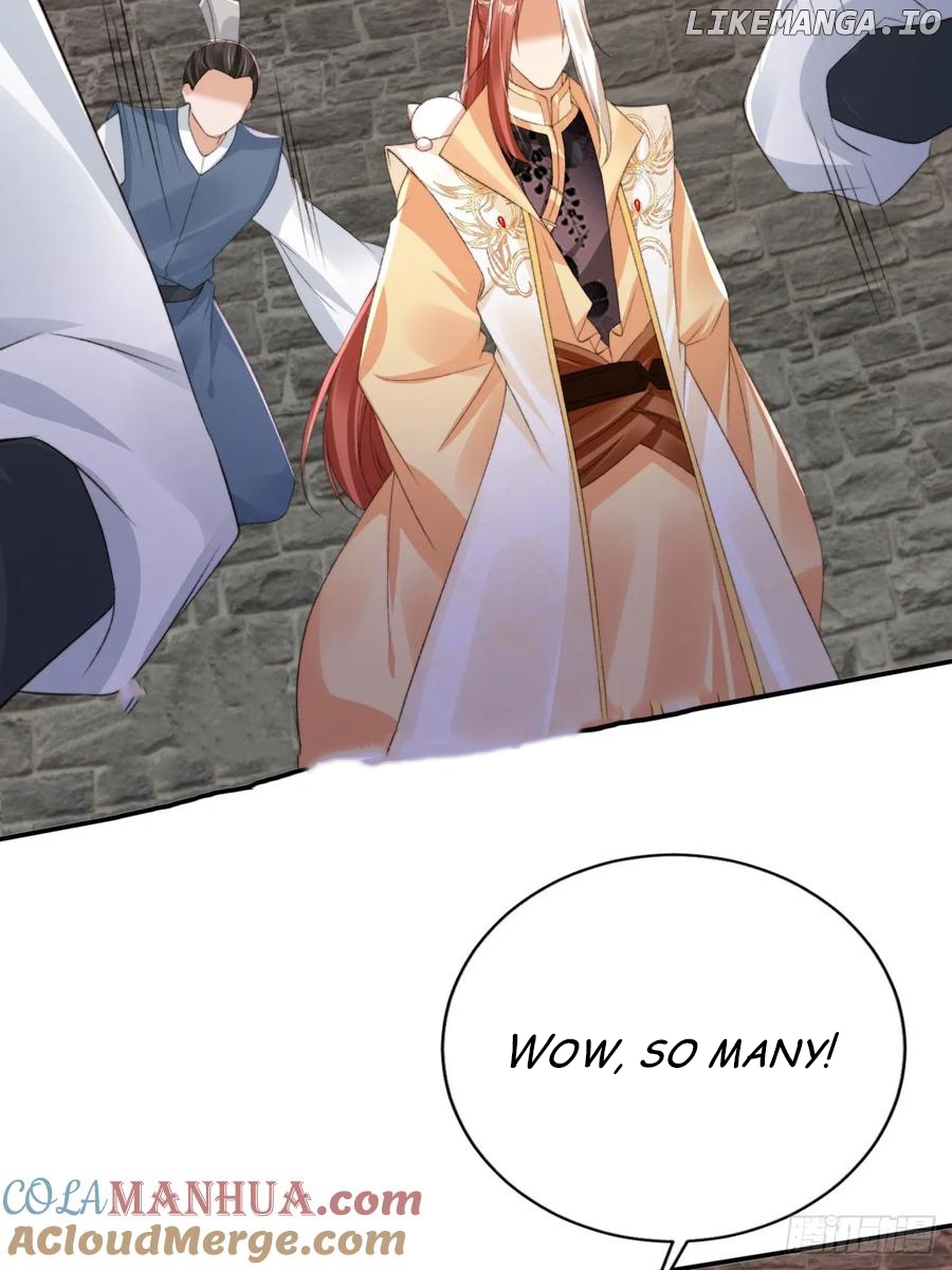 I Became the Attendant of the Villainess Chapter 120 - page 21