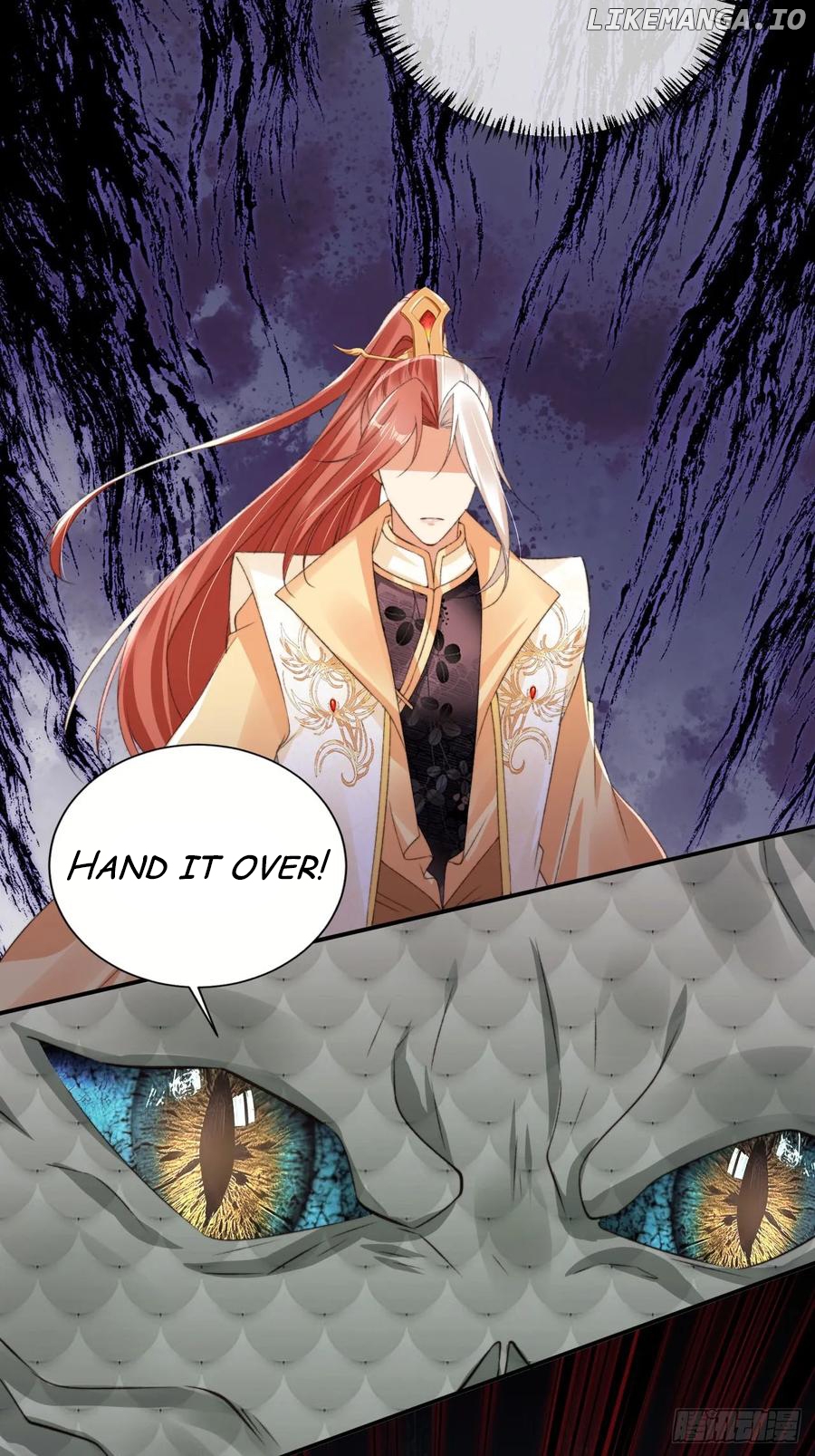 I Became the Attendant of the Villainess Chapter 120 - page 32