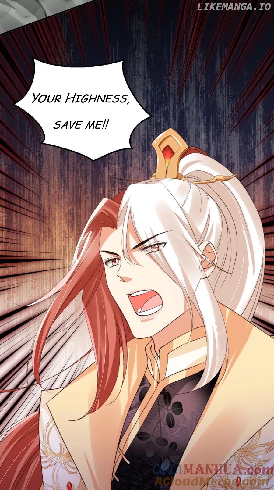 I Became the Attendant of the Villainess Chapter 120 - page 33