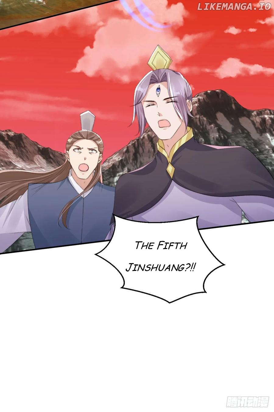 I Became the Attendant of the Villainess Chapter 120 - page 36