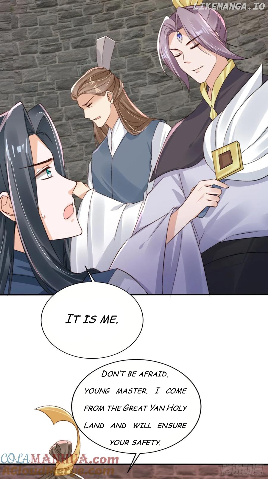 I Became the Attendant of the Villainess Chapter 120 - page 7