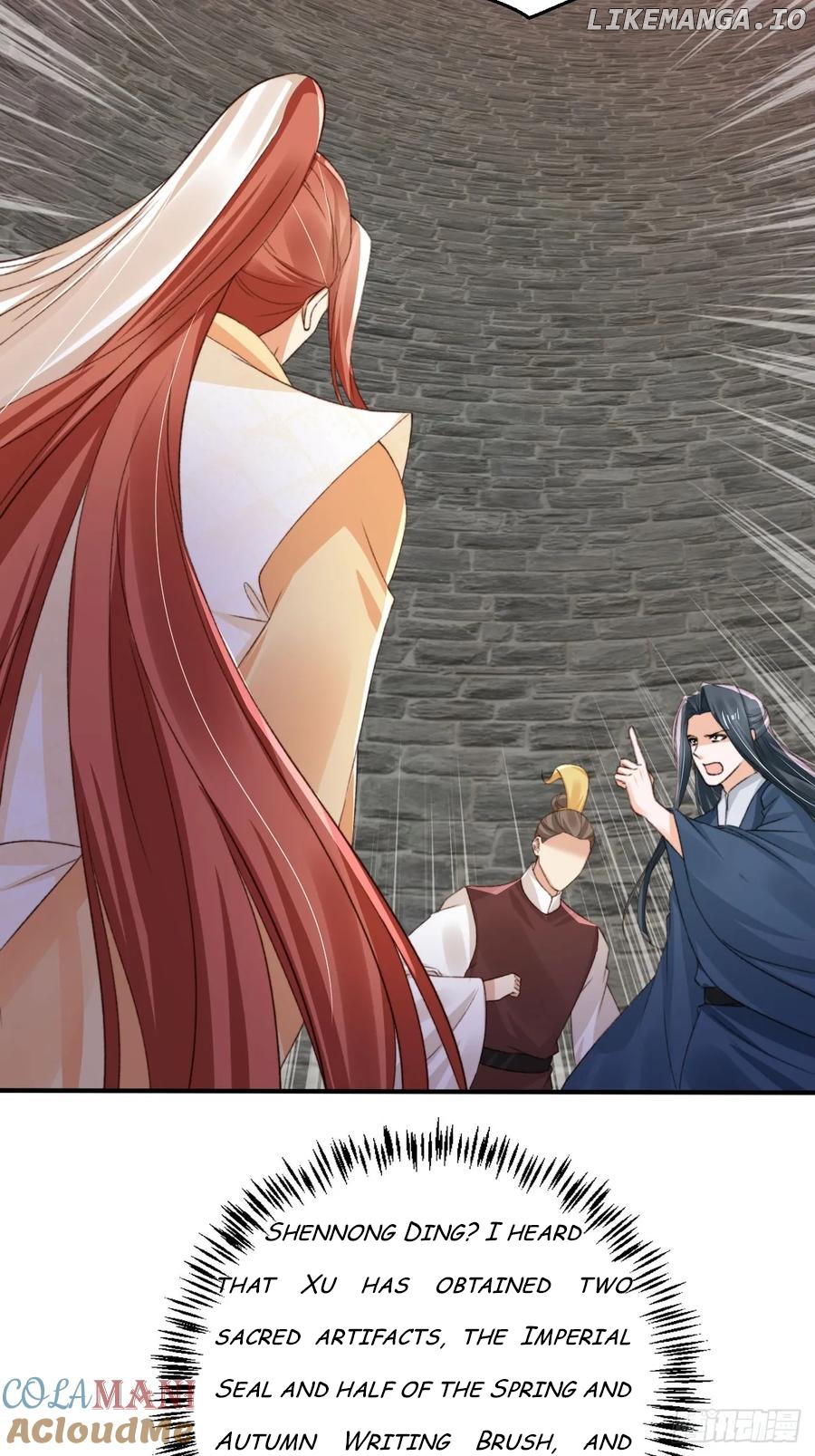 I Became the Attendant of the Villainess Chapter 120 - page 9