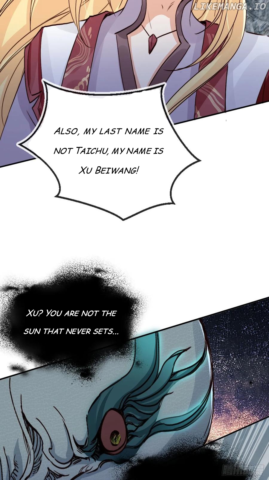 I Became the Attendant of the Villainess Chapter 174 - page 10