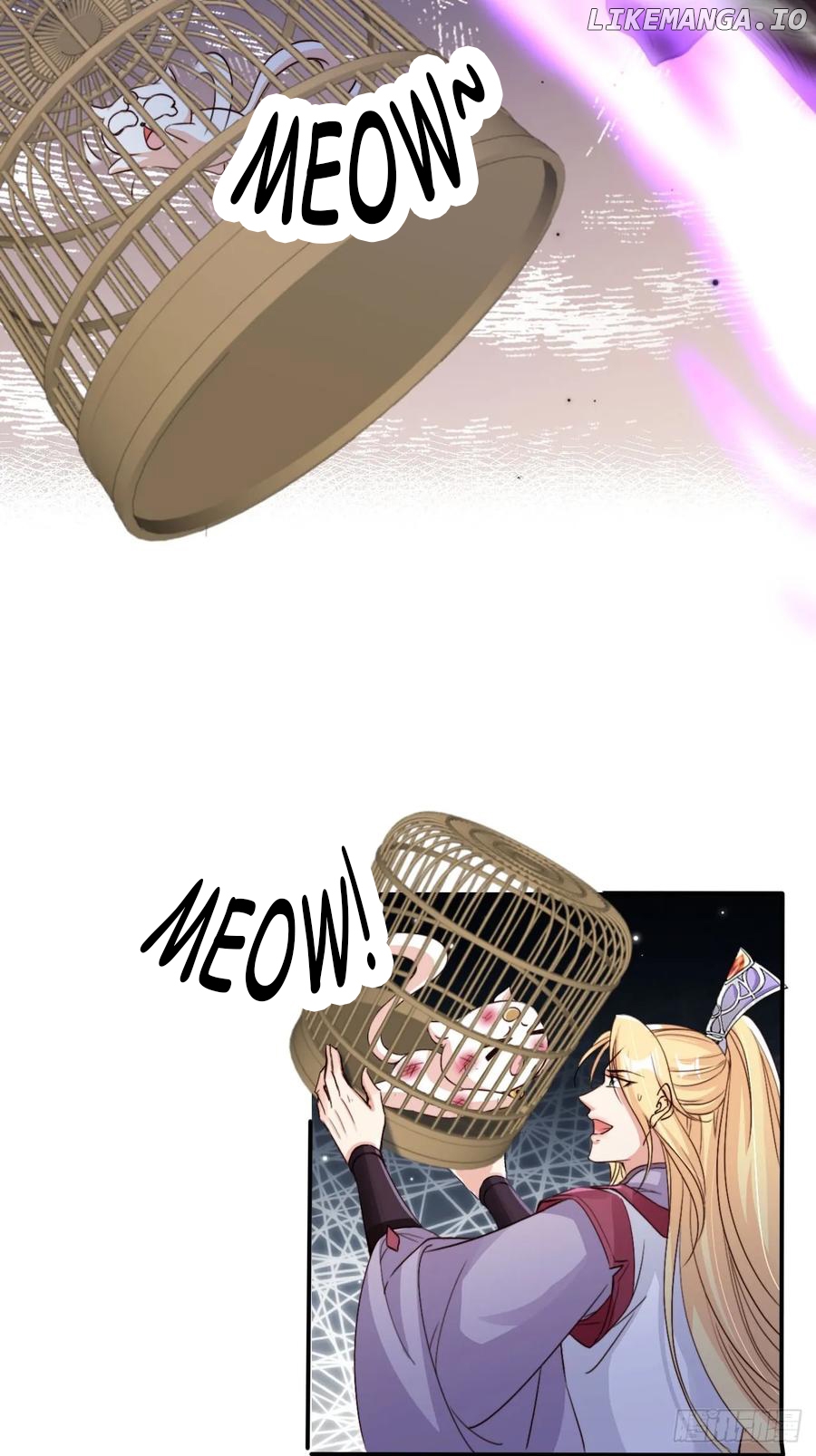 I Became the Attendant of the Villainess Chapter 174 - page 15