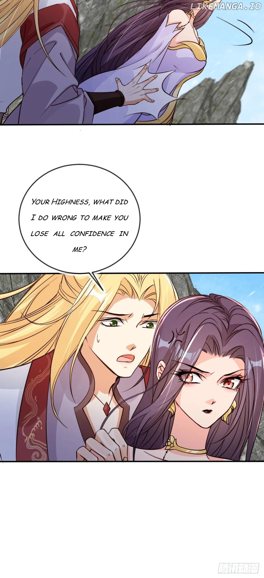 I Became the Attendant of the Villainess Chapter 174 - page 31