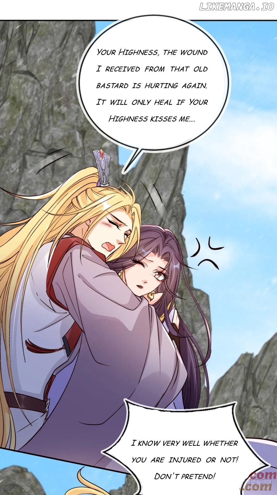 I Became the Attendant of the Villainess Chapter 174 - page 32
