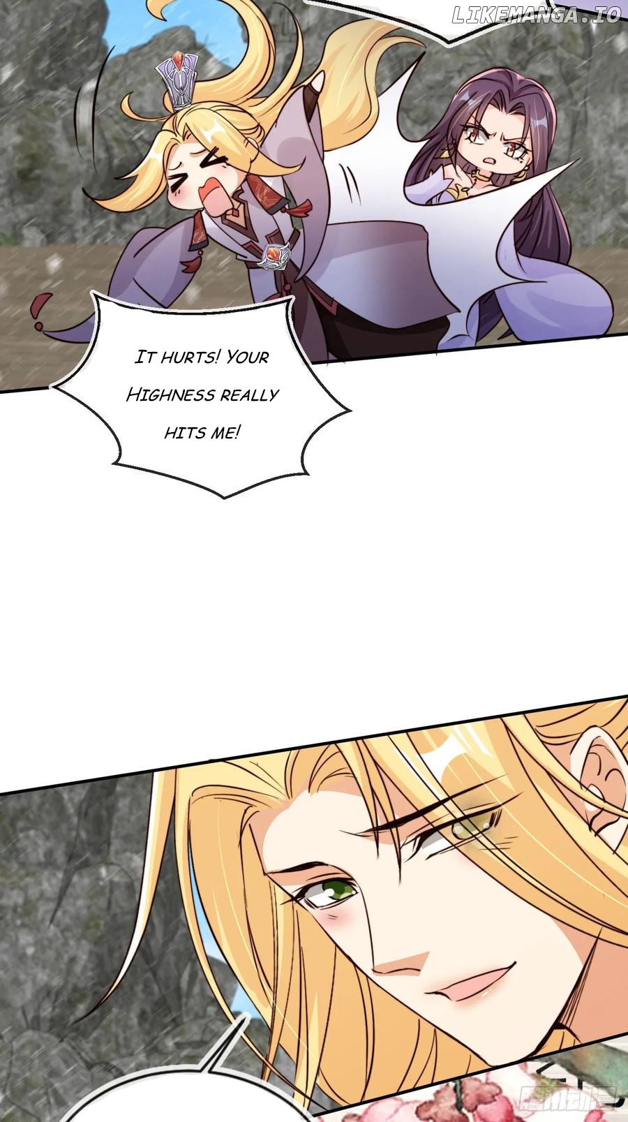 I Became the Attendant of the Villainess Chapter 174 - page 33