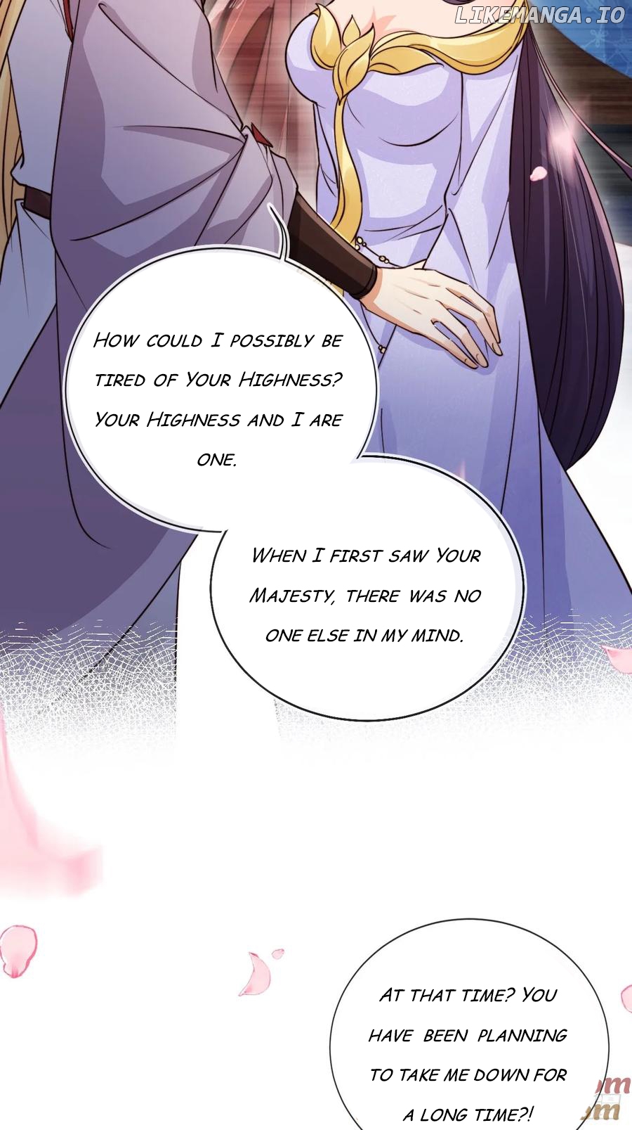 I Became the Attendant of the Villainess Chapter 174 - page 35