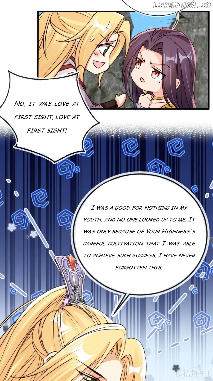 I Became the Attendant of the Villainess Chapter 174 - page 36