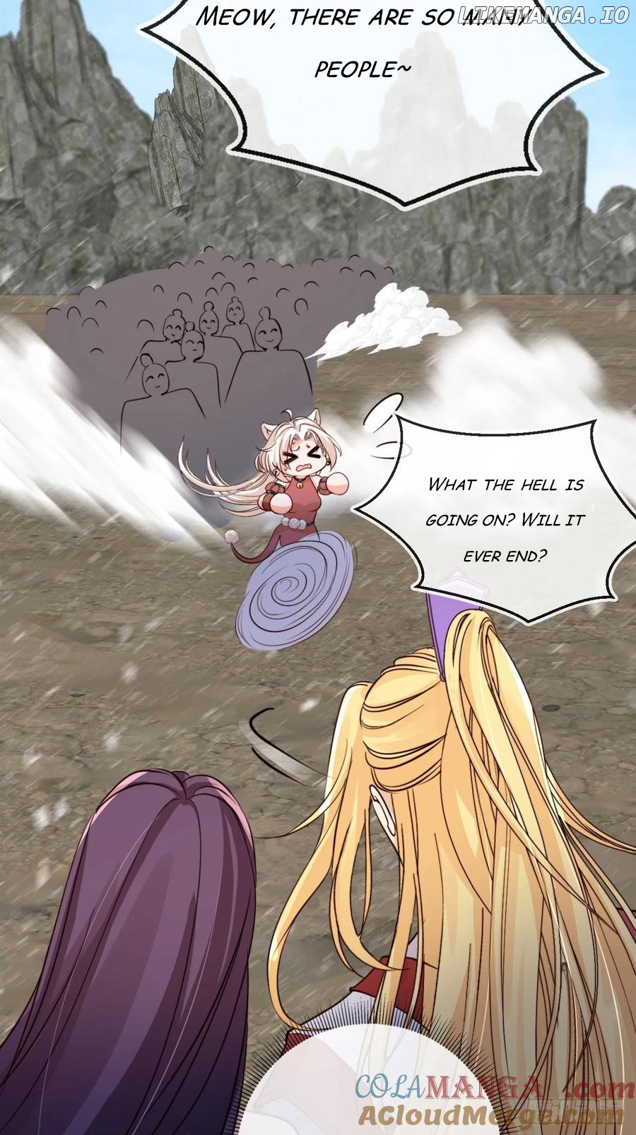 I Became the Attendant of the Villainess Chapter 174 - page 38