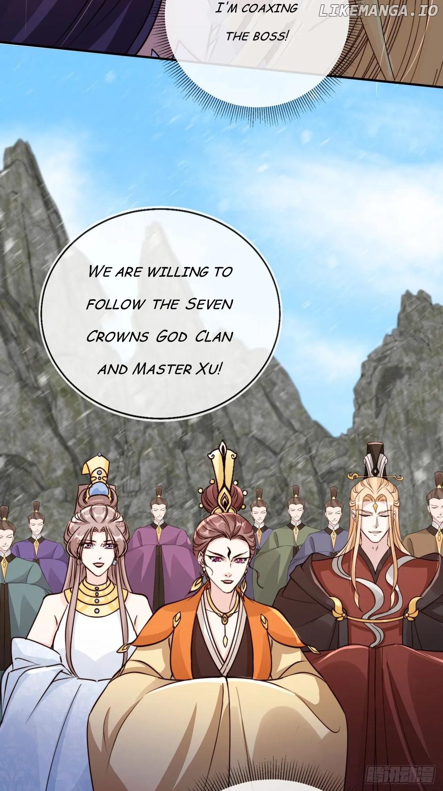 I Became the Attendant of the Villainess Chapter 174 - page 39