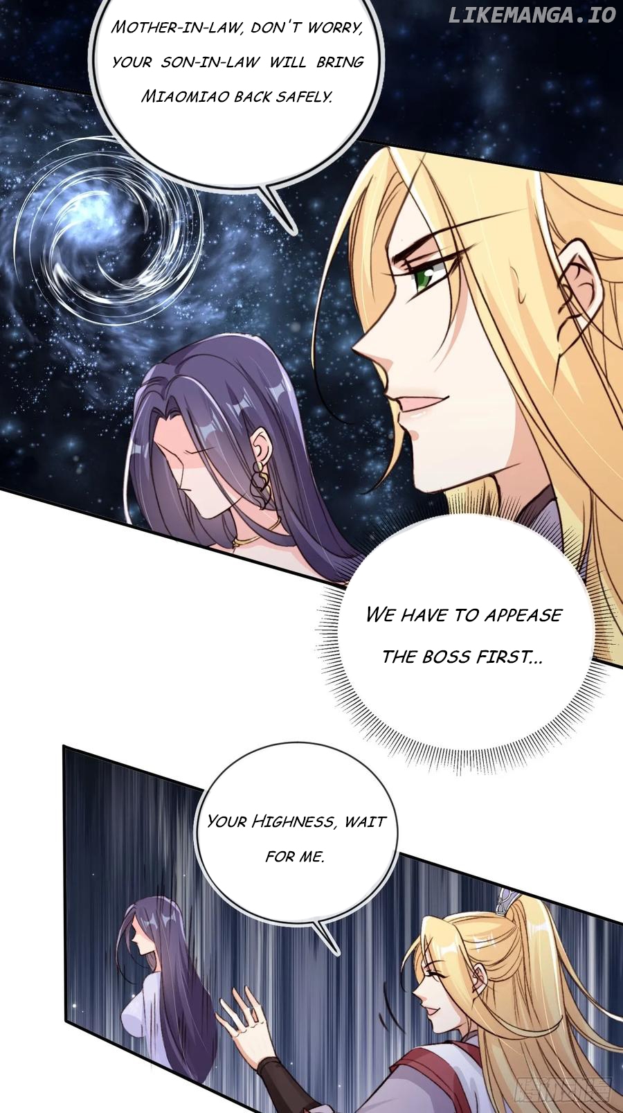 I Became the Attendant of the Villainess Chapter 174 - page 4