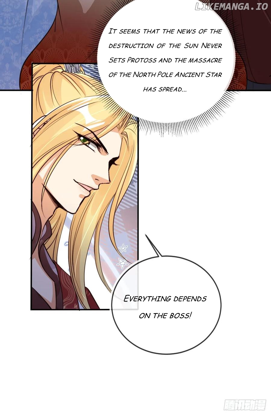I Became the Attendant of the Villainess Chapter 174 - page 40