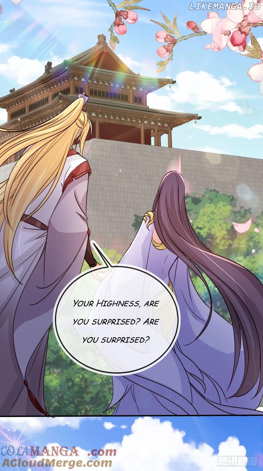I Became the Attendant of the Villainess Chapter 174 - page 44