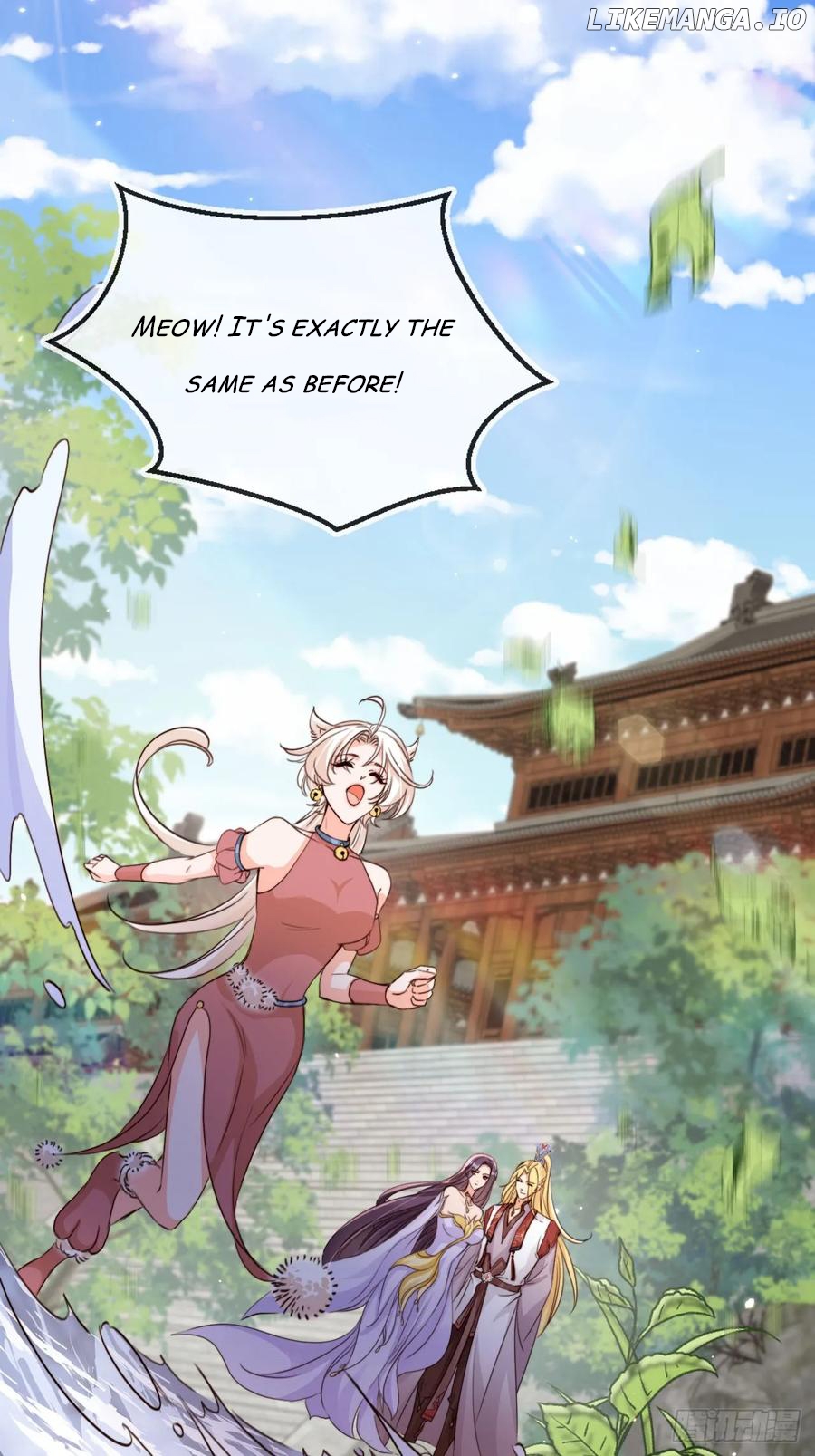 I Became the Attendant of the Villainess Chapter 174 - page 45